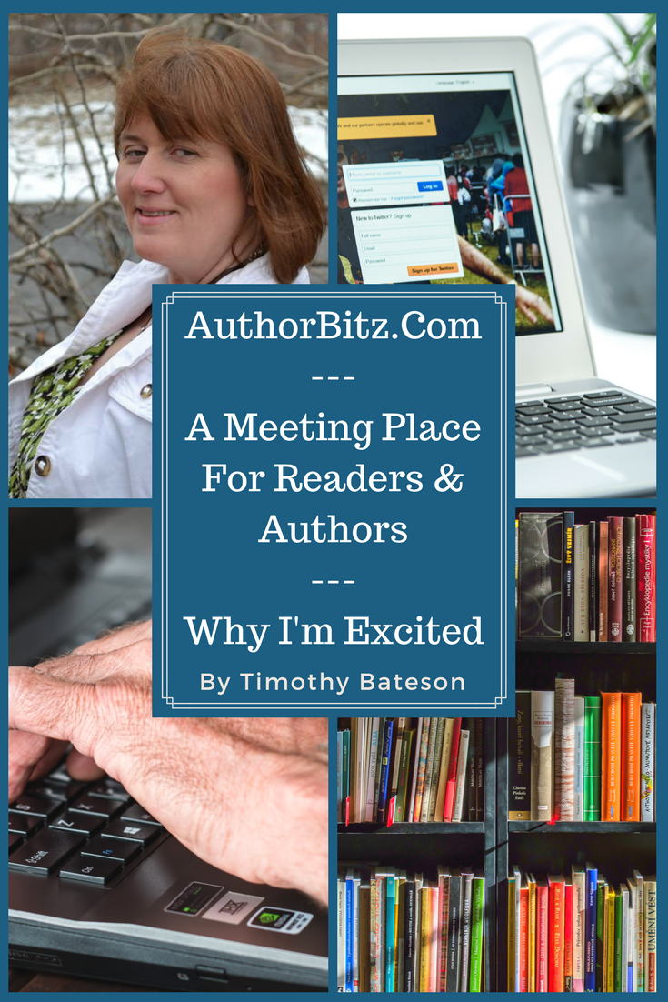 AuthorBitz.Com – A Meeting Place For Readers & Authors – Why I’m&nbsp;Excited